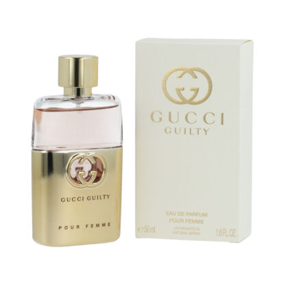 Γυναικείο Άρωμα Gucci EDP Guilty Pour Femme 50 ml