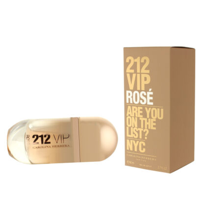 Γυναικείο Άρωμα Carolina Herrera EDP 212 Vip Rosé 80 ml