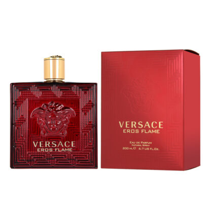 Ανδρικό Άρωμα Versace EDP Eros Flame 200 ml