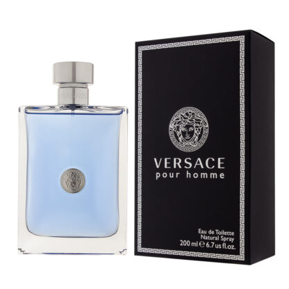 Ανδρικό Άρωμα Versace EDT Pour Homme 200 ml