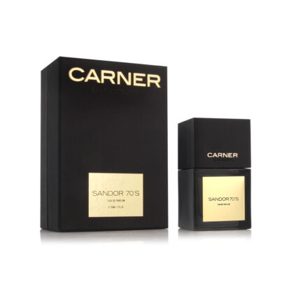 Άρωμα Unisex Carner Barcelona EDP Sandor 70'S 50 ml