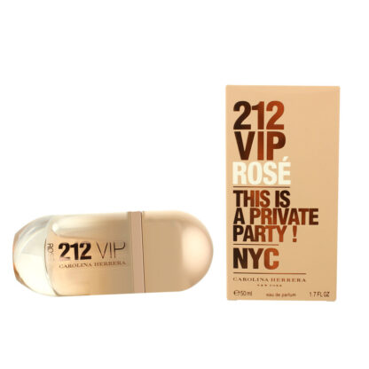 Γυναικείο Άρωμα Carolina Herrera EDP 212 Vip Rosé 50 ml