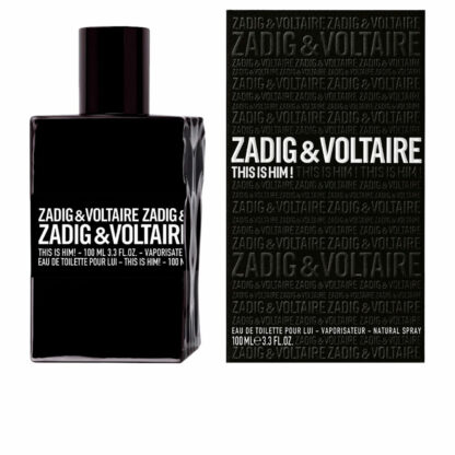 Ανδρικό Άρωμα Zadig & Voltaire EDT This is Him! 100 ml