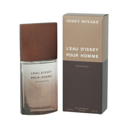 Ανδρικό Άρωμα Issey Miyake L'Eau d'Issey Pour Homme Wood & Wood EDP EDP 100 ml