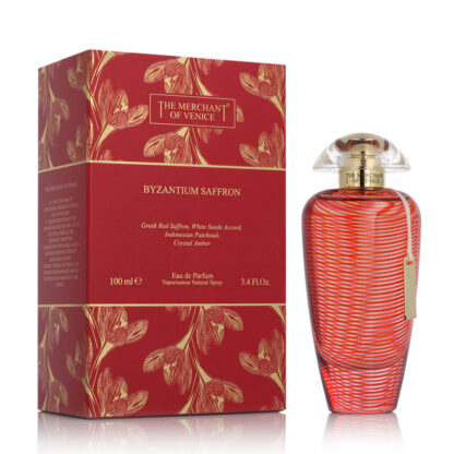 Άρωμα Unisex The Merchant of Venice EDP Byzantium Saffron 100 ml