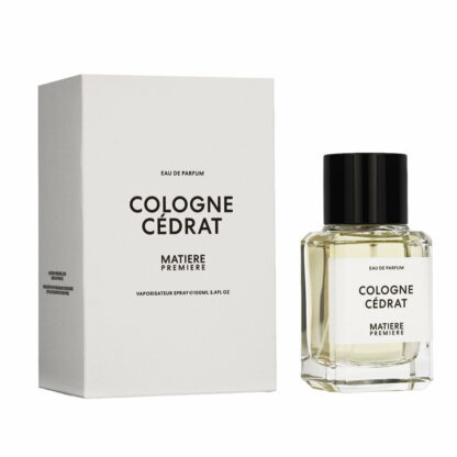 Άρωμα Unisex Matiere Premiere EDP Cologne Cédrat 100 ml