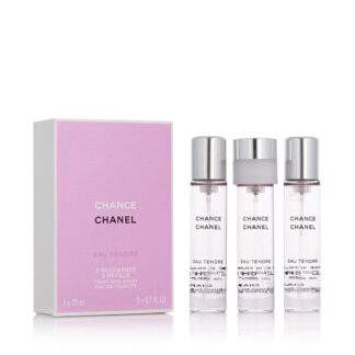 Σετ Ανδρικό Άρωμα Chanel Bleu de Chanel Eau de Parfum EDP Bleu de Chanel 2 Τεμάχια