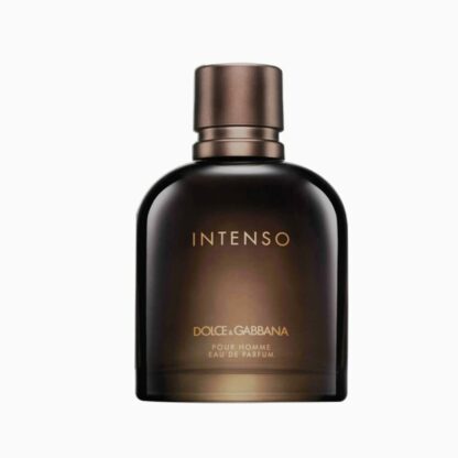 Ανδρικό Άρωμα Dolce & Gabbana Pour Homme Intenso EDP 125 ml