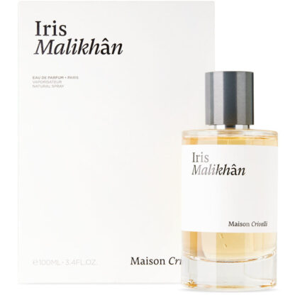 Άρωμα Unisex Maison Crivelli Iris Malikhân EDP EDP 100 ml