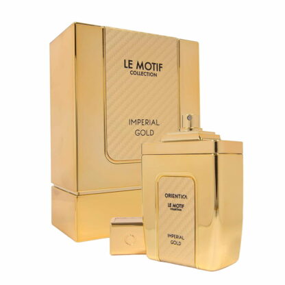 Ανδρικό Άρωμα Orientica EDP Imperial Gold 85 ml