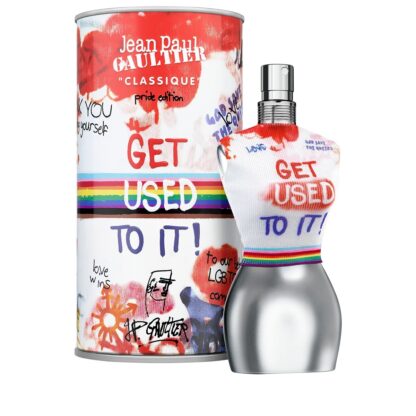 Άρωμα Unisex Jean Paul Gaultier EDT Classique Pride Edition 100 ml