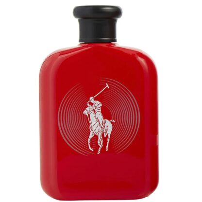 Ανδρικό Άρωμα Ralph Lauren EDT Polo Red Remix & Ansel Elgort 125 ml