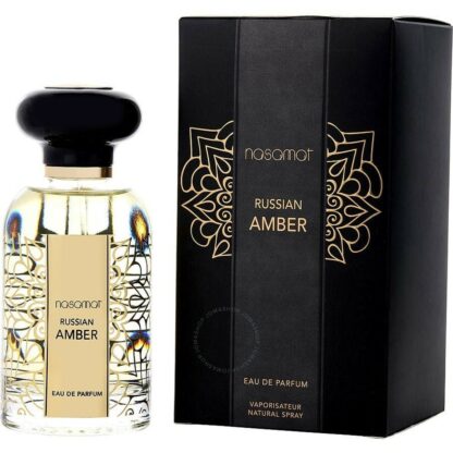 Γυναικείο Άρωμα Nasamat Russian Amber EDP 100 ml