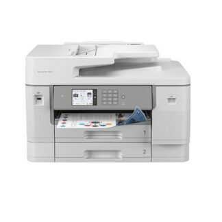 Θερμικός Εκτυπωτής Brother QL-810W AirPrint 6 MB Macintosh/Windows