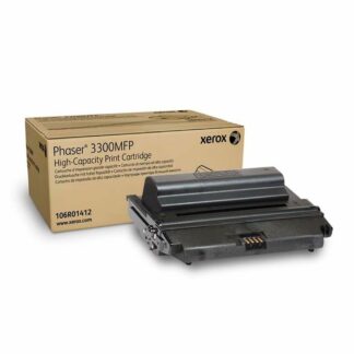 Xerox Black Toner Cartridge - Τόνερ 106R01373 Μαύρο