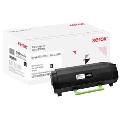 Everyday ™ Black Toner by Xerox compatible with Lexmark 60F2X00; 60F2X0E; 60F0XA0, High capacity - Τόνερ 006R04465 Μαύρο