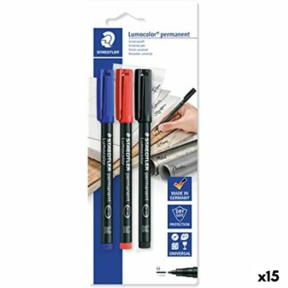 Σετ Μαρκαδόροι Υπογράμμισης Staedtler Textsurfer Classic 6 Τεμάχια (x10)