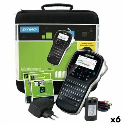 Εκτυπωτής για Ετικέτες Dymo LabelManager 280 (x6)