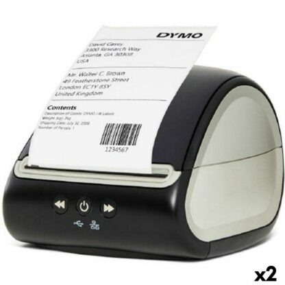 Ηλεκτρικός Εκτυπωτής Ετικετών Dymo Labelwriter 5XL x2