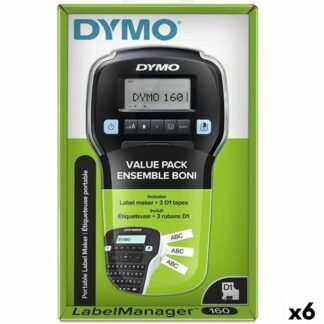 Ηλεκτρικός Εκτυπωτής Ετικετών Dymo Labelwriter 5XL x2