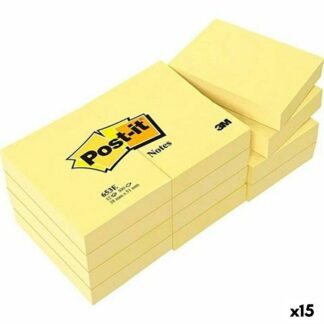 Συγκολλητικές Σημειώσεις Post-it Ροζ 76 x 76 mm (72 Μονάδες)