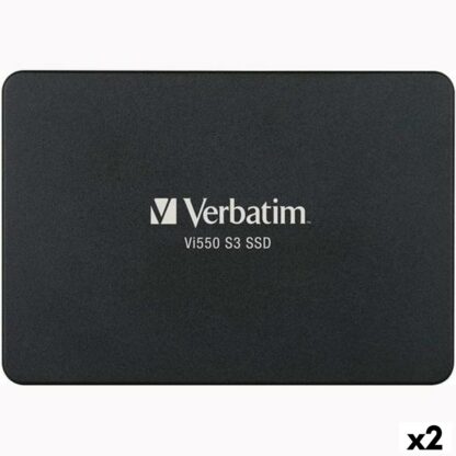 Σκληρός δίσκος Verbatim VI550 S3 2,5" 256 GB