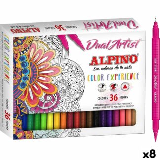 Χρωματιστά μολύβια Faber-Castell Black Edition Πολύχρωμο (x6)