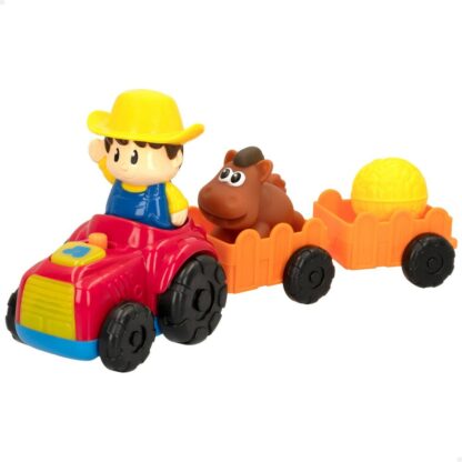 Toy tractor Winfun 5 Τεμάχια 31,5 x 13 x 8,5 cm (x6)