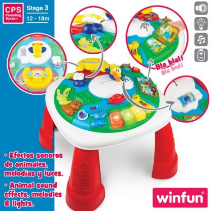 Κέντρο δραστηριοτήτων Winfun x2 47 x 41 x 47 cm