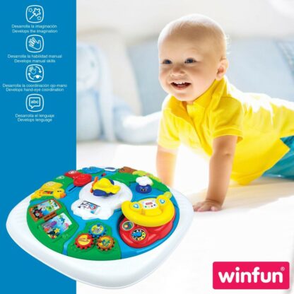 Κέντρο δραστηριοτήτων Winfun x2 47 x 41 x 47 cm