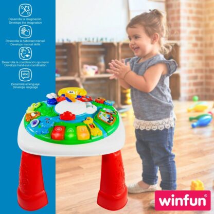 Κέντρο δραστηριοτήτων Winfun x2 47 x 41 x 47 cm