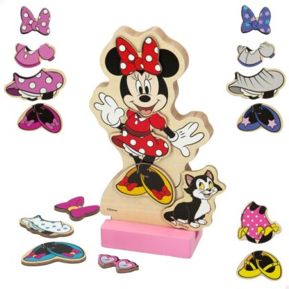 Ξύλινο Παιχνίδι Disney Minnie Mouse