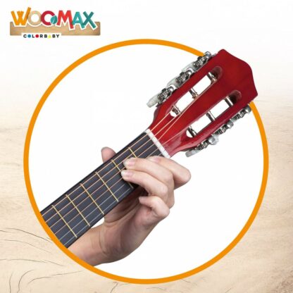 Παιδική Kιθάρα Woomax 76 cm