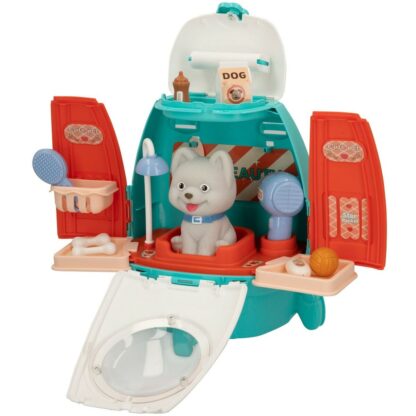 Playset GoGo Friends 37,5 x 34 x 36 cm Ρουκέτα 4 Μονάδες