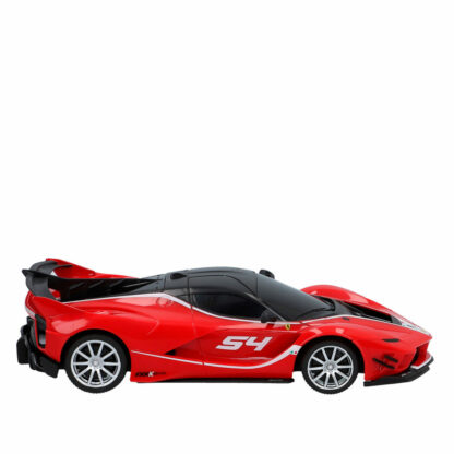 Αυτοκίνητο Radio Control Ferrari FXX K Evo 1:24 (4 Μονάδες)