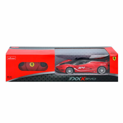 Αυτοκίνητο Radio Control Ferrari FXX K Evo 1:24 (4 Μονάδες)