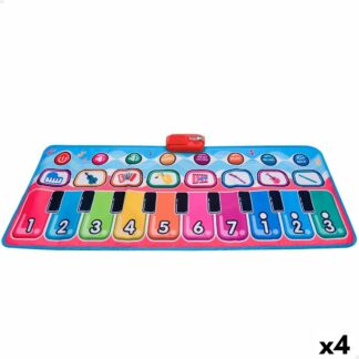 Εκπαιδευτικό παιχνίδι Peppa Pig Edu Games Collection 24,5 x 0,2 x 24,5 cm (x6) 10 σε 1