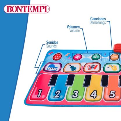 Εκπαιδευτικό πιάνο Bontempi