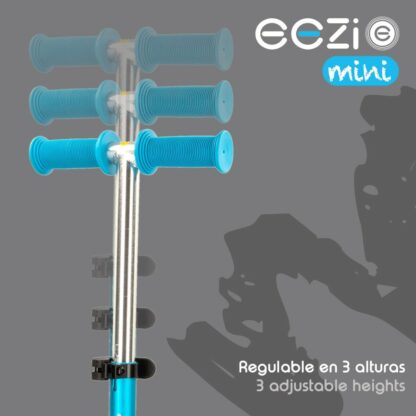 Scooter Eezi Μπλε x2