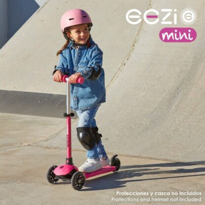 Scooter Eezi Ροζ x2