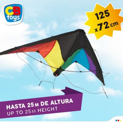 Κομήτης Eolo Pop-Up Magic 125 x 72 cm Ουράνιο Τόξο 12 Μονάδες