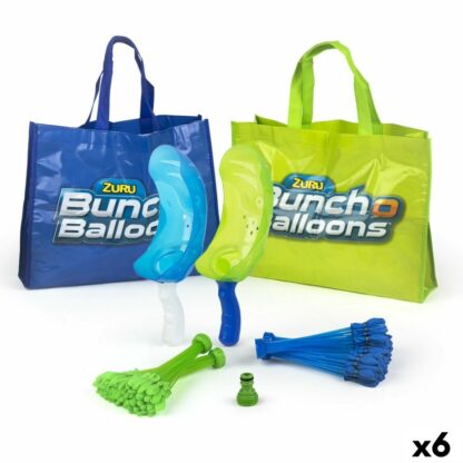 Μπαλόνια Nερού Zuru Bunch-O-Balloons Εκτοξευτής 2 Παίκτες x6