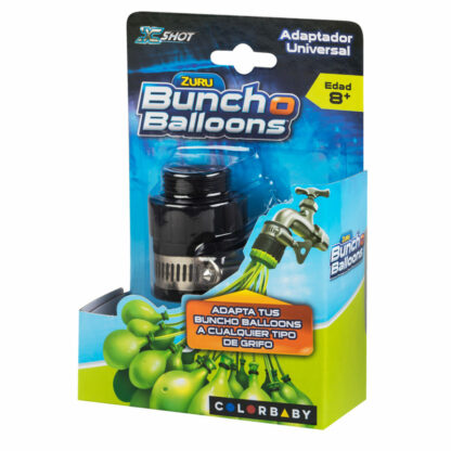 Universal adapter Zuru Bunch-O-Balloons Μπαλόνια Nερού 24 Μονάδες