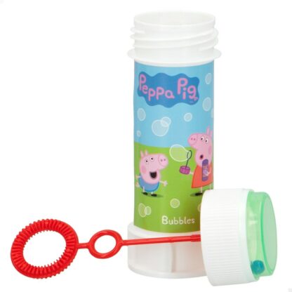 Φούσκες Peppa Pig 60 ml 3,7 x 11,5 x 3,7 cm (216 Μονάδες)