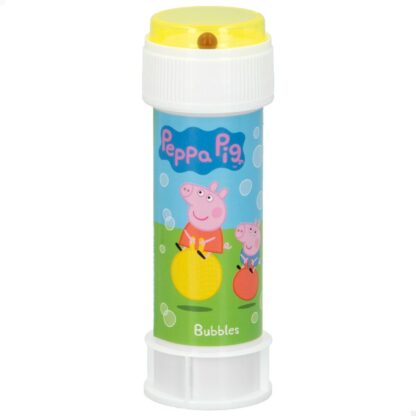 Φούσκες Peppa Pig 60 ml 3,7 x 11,5 x 3,7 cm (216 Μονάδες)