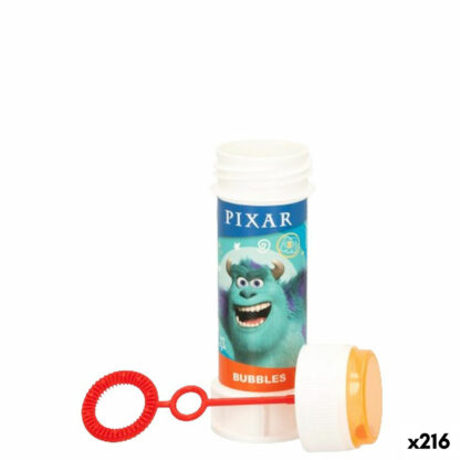 Φούσκες Pixar 60 ml 3,8 x 11,5 x 3,8 cm (216 Μονάδες)