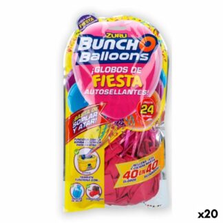 Universal adapter Zuru Bunch-O-Balloons Μπαλόνια Nερού 24 Μονάδες