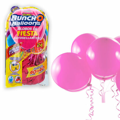 Μπαλόνια Zuru Bunch-o-Balloons 24 Τεμάχια 20 Μονάδες