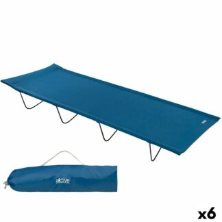 Solskjerm Aktive Αλουμίνιο πολυεστέρας 170T 220 x 212 x 220 cm (x6)