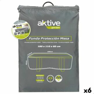 Προστατευτική Θήκη Aktive Τραπέζια 200 x 60 x 130 cm (x6)